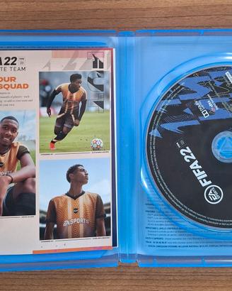 FIFA 22 Usato