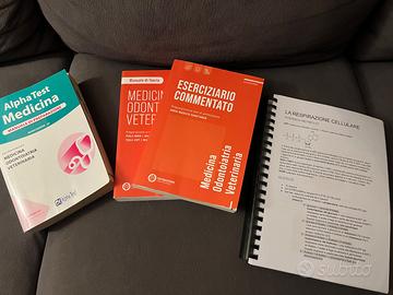 Tutto Medicina - Libri per l’ammissione