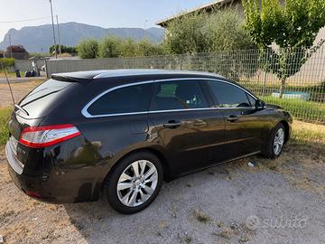 Peugeot 508 sw hdi 163hp ciel Business