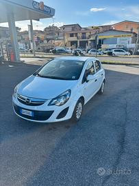Opel corsa benzina
