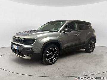 Jeep Avenger 1.2 turbo Summit fwd 100cv
