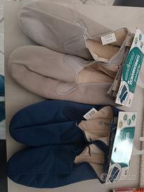 2 paia lunga marcia De Fonseca 36