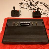 console per videogiochi Atari 2600 vintage