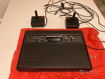 console per videogiochi Atari 2600 vintage