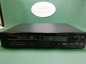 Pioneer P-5010 lettore CD player "LEGGI BENE"