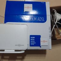 Modem Huawei HG532s modem infostrada ADSL2+WiFi