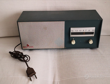 Radio Compagnia Generale di Elettricità anni 60