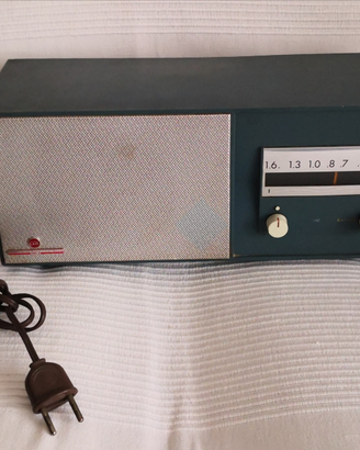 Radio Compagnia Generale di Elettricità anni 60