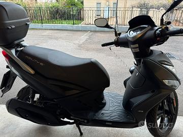 Kymco Agility 16+ 125cc Scooter Unico Proprietario