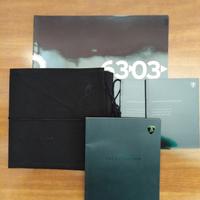 Depliant Lamborghini e Automobili 