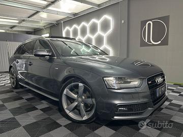 Audi A4 Avant 2.0 TDI 177CV S-line