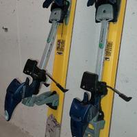 Sci alpinismo Hagan 163 cm