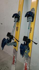 Sci alpinismo Hagan 163 cm