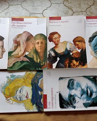 Storia dell'arte italiana Arte nel tempo e altro