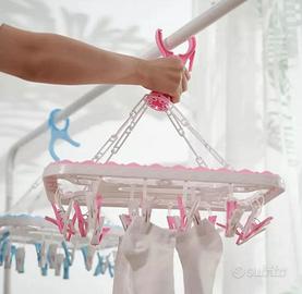 Stendino per piccoli capi