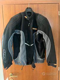 Giacca moto ufo