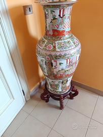 vaso cinese antico 