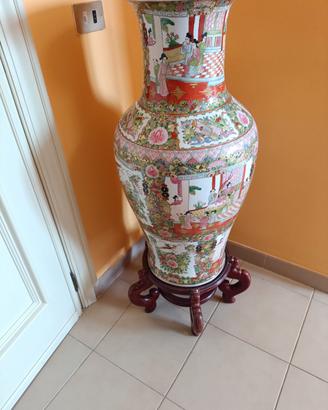 vaso cinese antico 