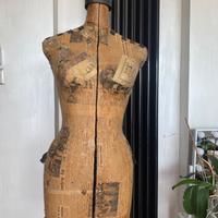 Manichino sartoriale  vintage