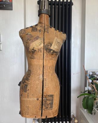 Manichino sartoriale  vintage