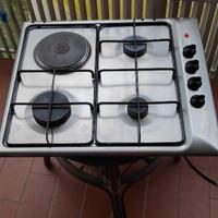 piano cottura gas