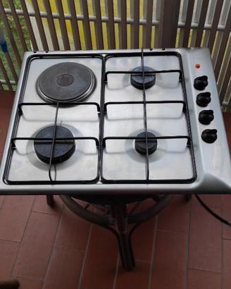 piano cottura gas
