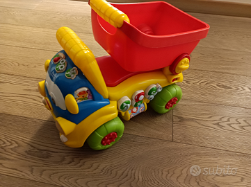 Cavalcabile baby Clementoni