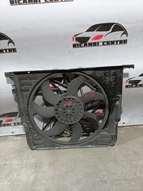 Ventola raffreddamento motore bmw f10 f11 motore n