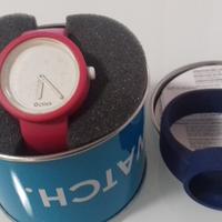 Orologio O'Clock + Orologio YNOT con 2 cinturini