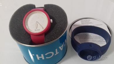 Orologio O'Clock + Orologio YNOT con 2 cinturini