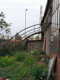 serra acciaio zincato 