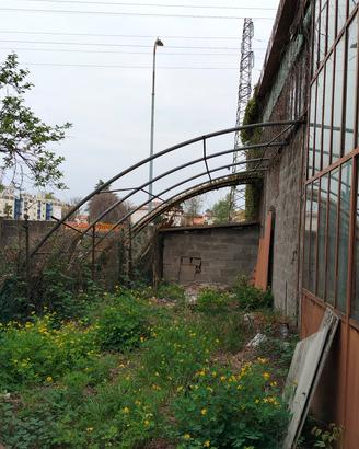 serra acciaio zincato 