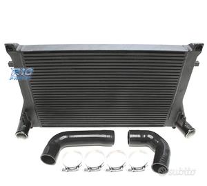 INTERCOOLER SEAT LEON 5F 13-20 NERO