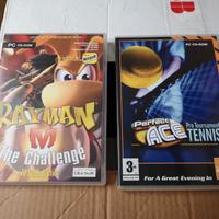 giochi pc Rayman 