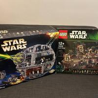 Lego Star Wars - Bundle - Death Star+Ewok Village