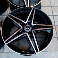 CERCHI 18 MERCEDES COD:1955