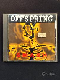 CD OFFSPRING SMASH 1994 Punch