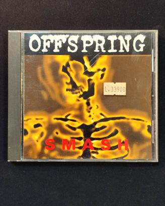 CD OFFSPRING SMASH 1994 Punch