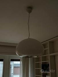 lampada a soffitto vintage design