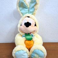 Peluche Topolino Pasqua 2019 Disney Store