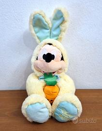 Peluche Topolino Pasqua 2019 Disney Store
