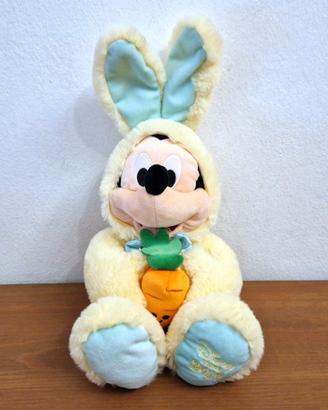 Peluche Topolino Pasqua 2019 Disney Store