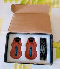 Ammoon 5.8GHz Wireless Guitar System