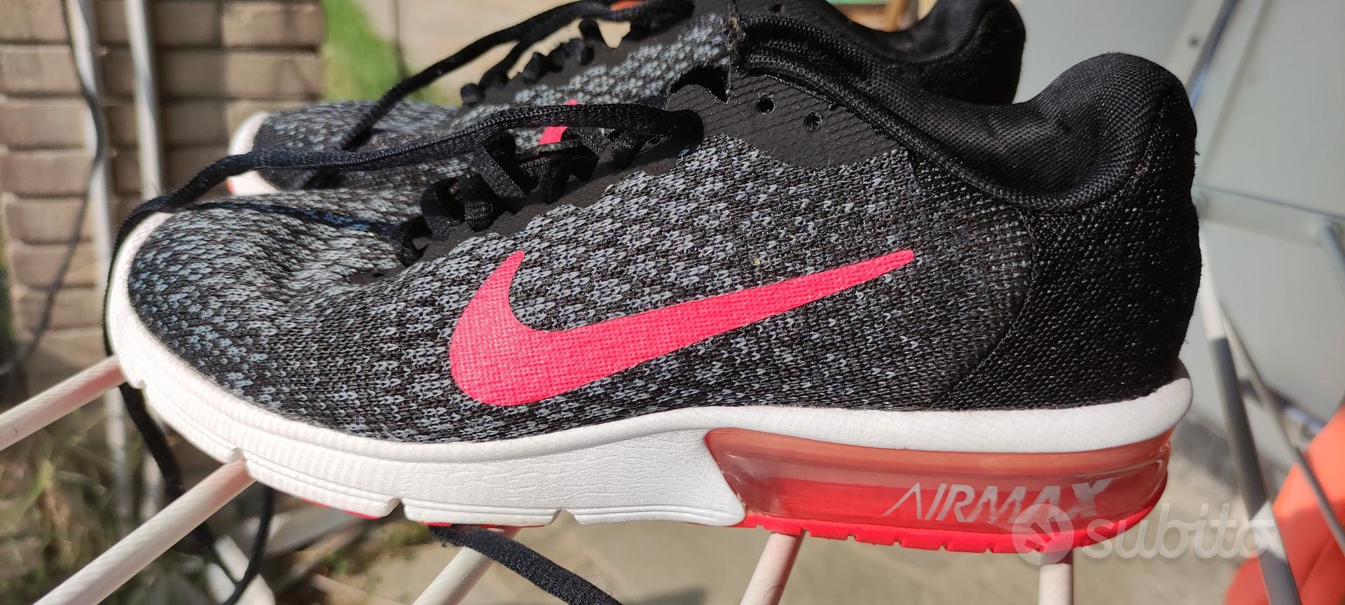 scarpe Nike Air Max Sequent 2 donna 37.5 Abbigliamento e Accessori In vendita a Pavia