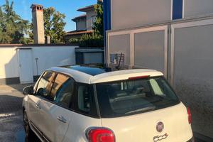 fiat 500L benzina/metano