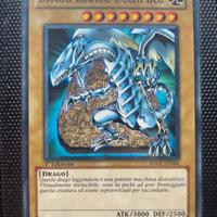 Yu Gi Oh “Drago bianco occhi blu” 1 ed.