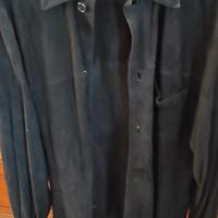 giacca camicia di renna