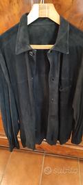 giacca camicia di renna