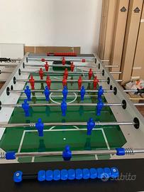 Arredamento stagionale calcio balilla Garlando