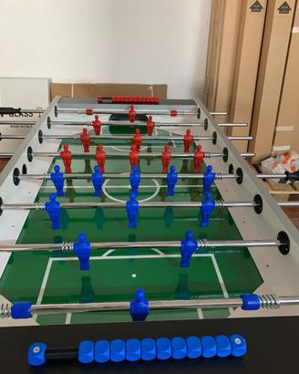 Arredamento stagionale calcio balilla Garlando